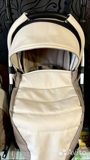 Коляска 3 в 1 verdi