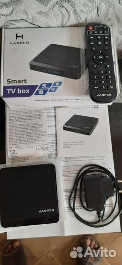 Смарт тв медиаплеер