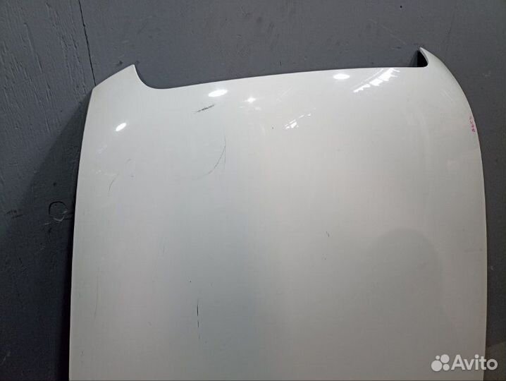 Капот Audi A6 C6