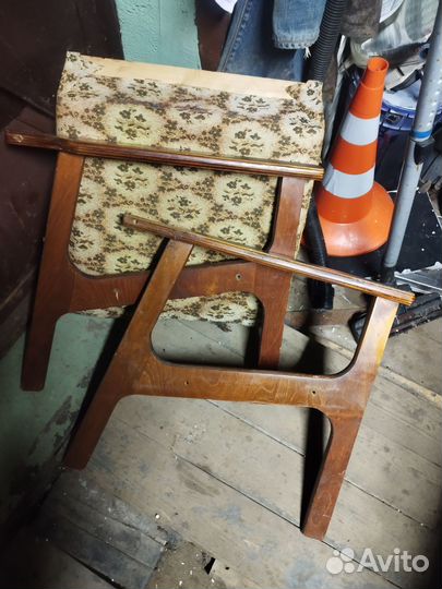 Кресло СССР