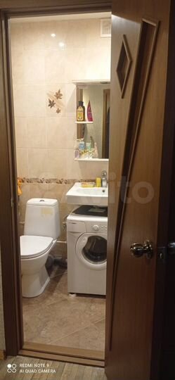 1-к. квартира, 29 м², 2/5 эт.