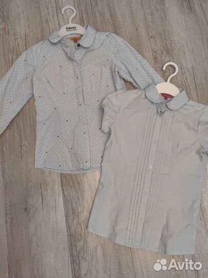 Школьная форма для девочки 128 134