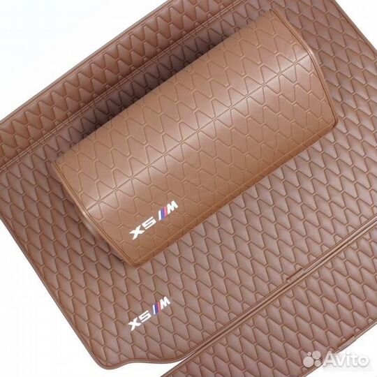 Коврики из полиуретановой кожи X5M