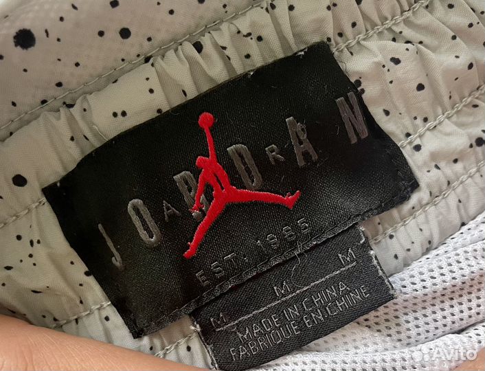 Шорты jordan M