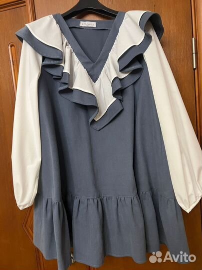 Платье новое. Дизайнерское