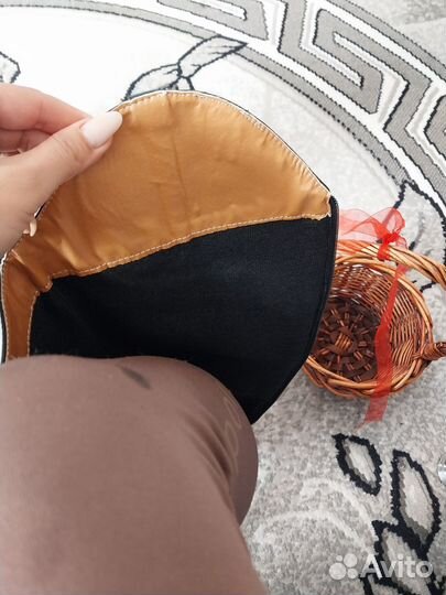 Сапоги для верховой езды