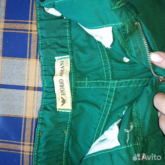 Брюки для мальчика