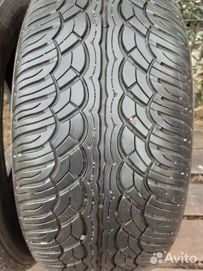 Yokohama Parada Spec-X 255/50 R20