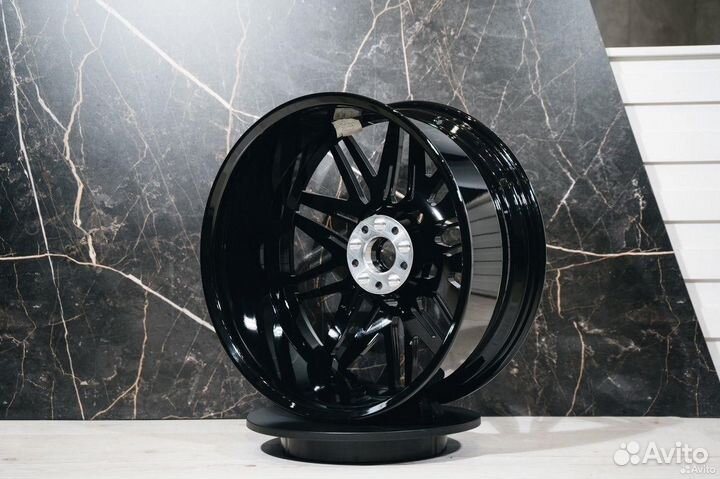 Кованные диски R21 Audi TT RS