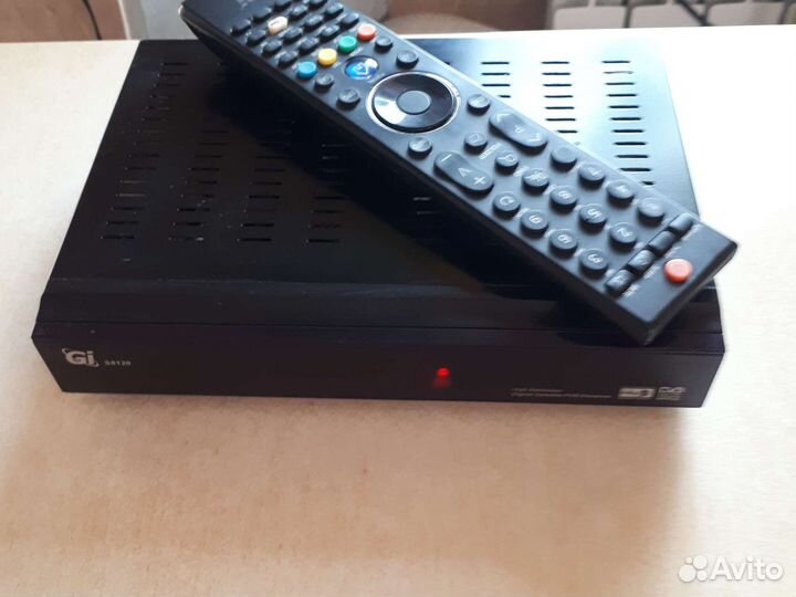 Спутниковый ресивер Gi - S8120