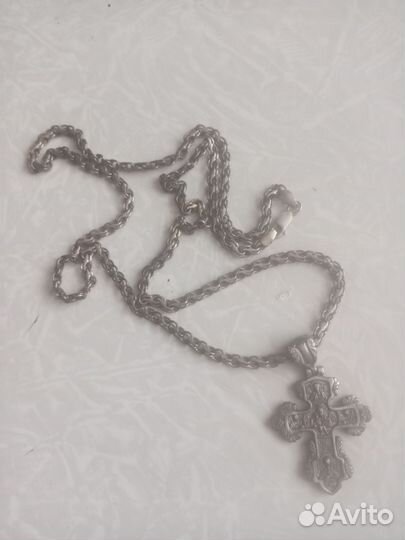 Цепочка серебро 925