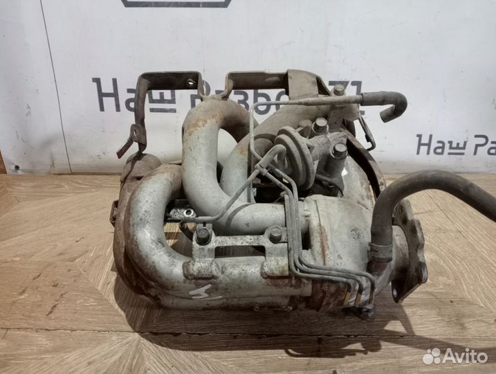 Впускной коллектор mitsubishi lancer 9