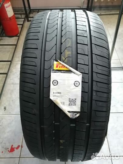 Pirelli Scorpion Verde 295/40 R21 111Y