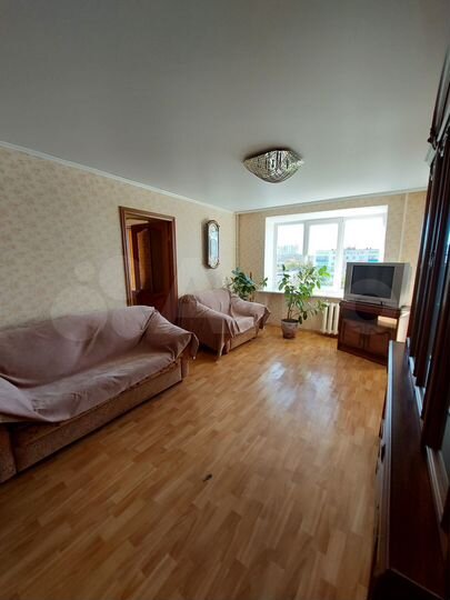 2-к. квартира, 43,1 м², 9/9 эт.