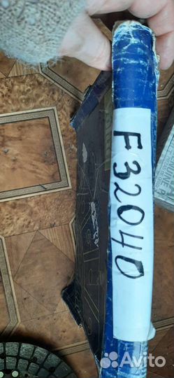 Диск тормозной toyota avensis