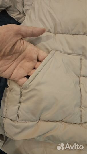 Куртка зимняя