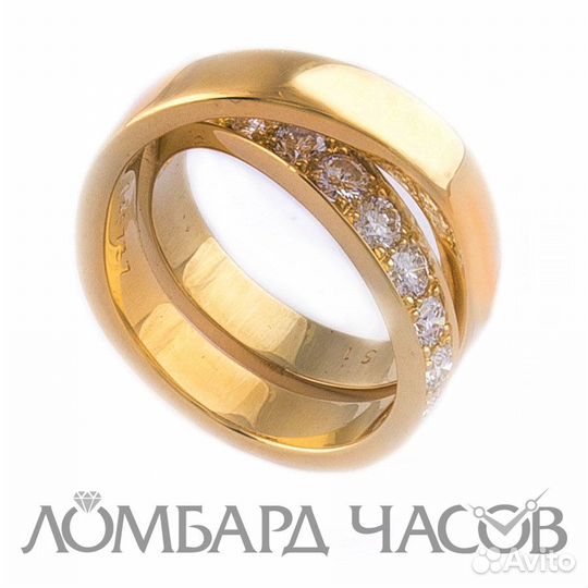 Cartier Etincelle De Cartier кольцо