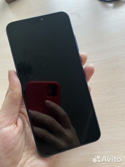 Телефон Honor 8х