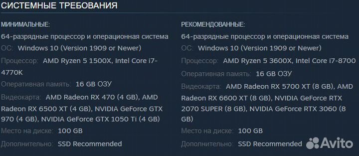 The Last of Us: Part I / Одни из Нас (Steam)