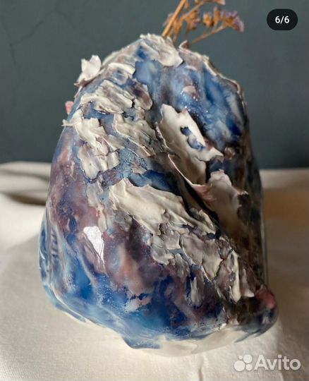 Ваза интерьерная