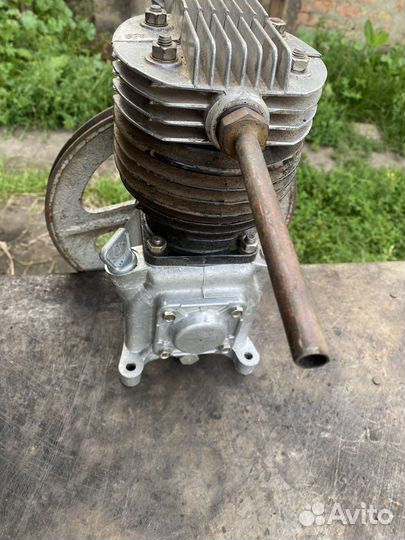 Компрессор IFA w50 (ифа)