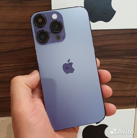 Корпус для iPhone XR в стиле iPhone 14Pro глянец