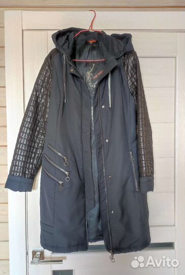 Плащ женский 46 весна/осень