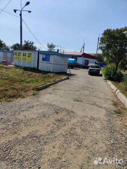 Продажа АЗС