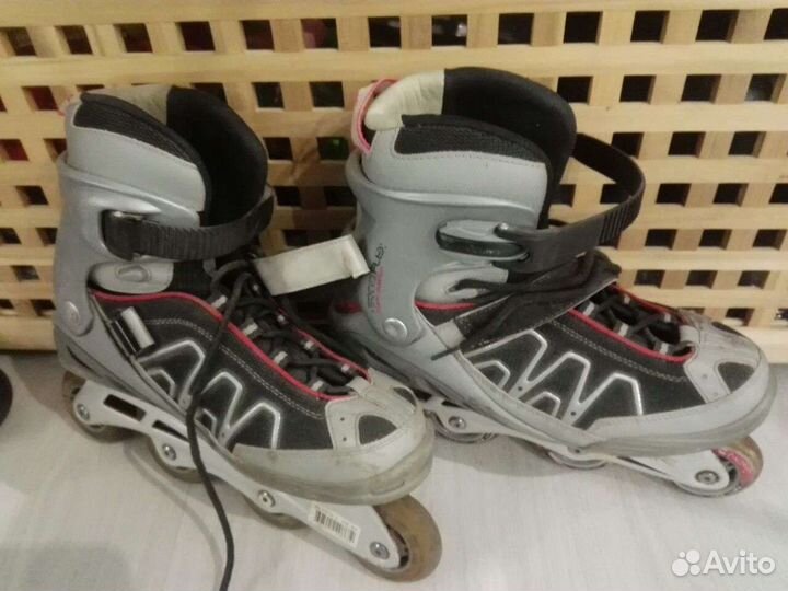 Роликовые коньки. Stingrey. 44 размер