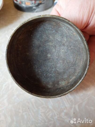 Тушилка литая для самовара