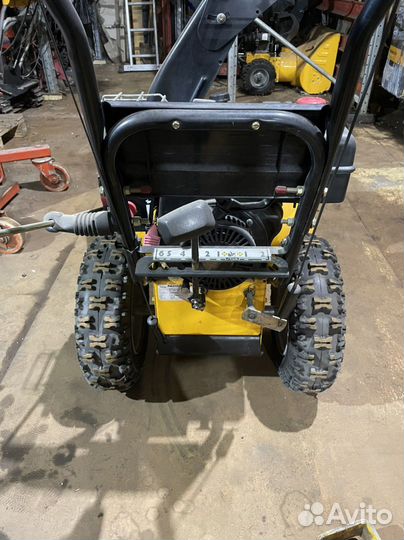 Снегоуборщик