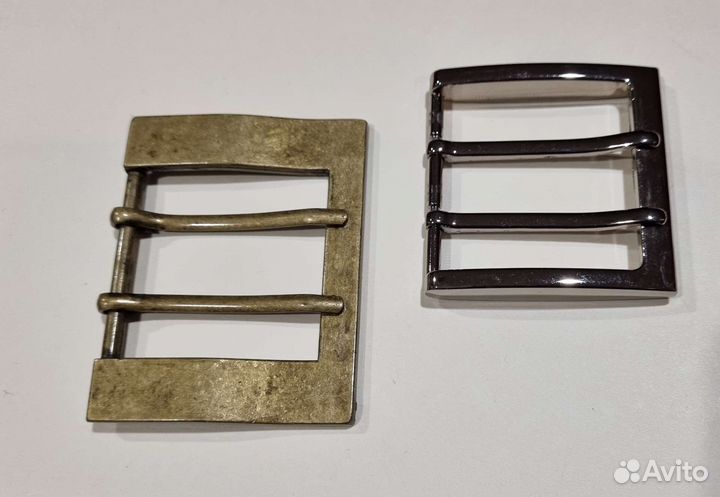 Пряжка для джинсового ремня