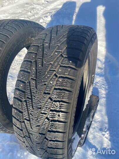 Nokian Tyres Hakkapeliitta 7 SUV 235/60 R18 107T
