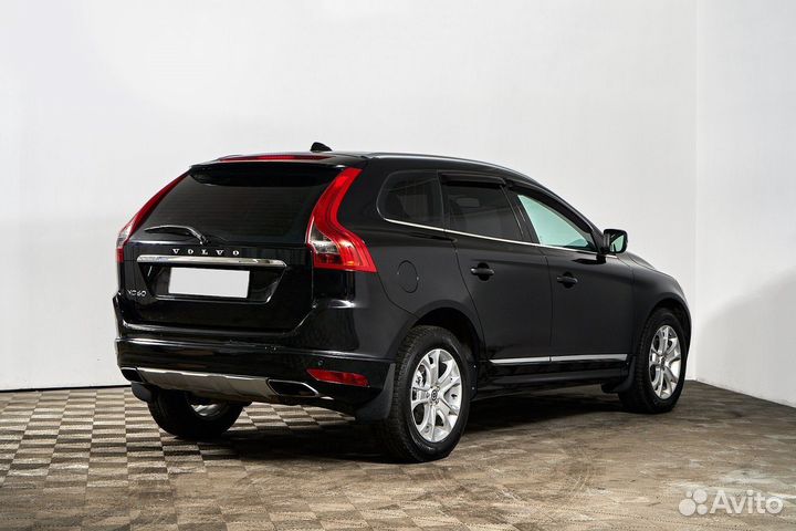 Volvo XC60 2.4 AT, 2014, 127 000 км