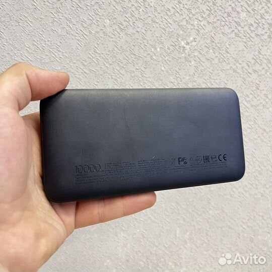 Портативный аккумулятор Xiaomi Redmi Power Bank че
