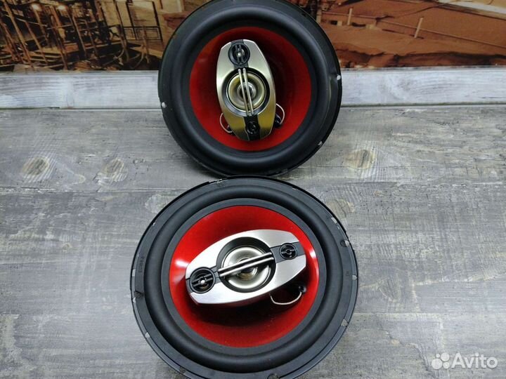 Динамики ural