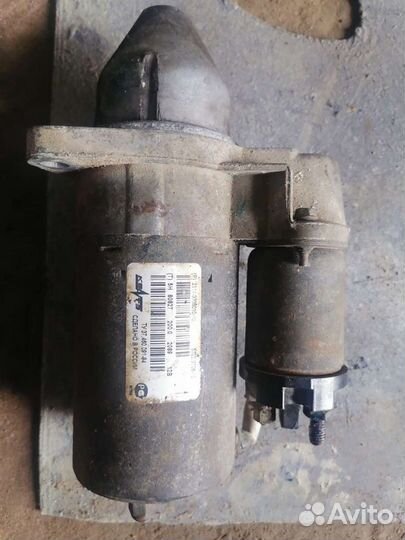 Стартер ваз 2111