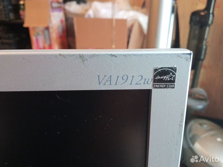 Монитор Viewsonic VA1912w-2