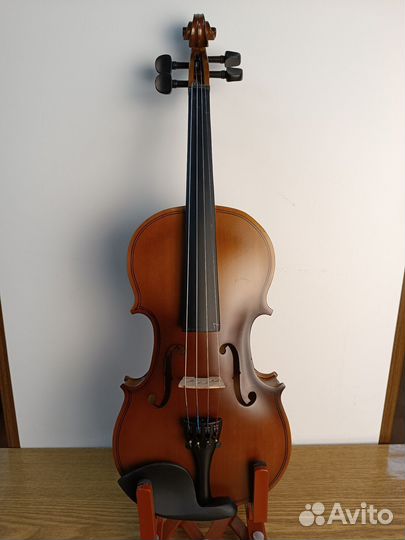 Скрипка antonio lavazza VL-28M 1/2 полный комплект