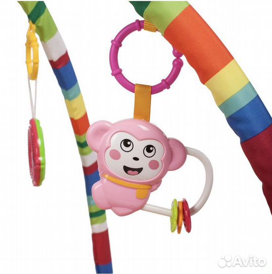 Развивающий коврик baby go