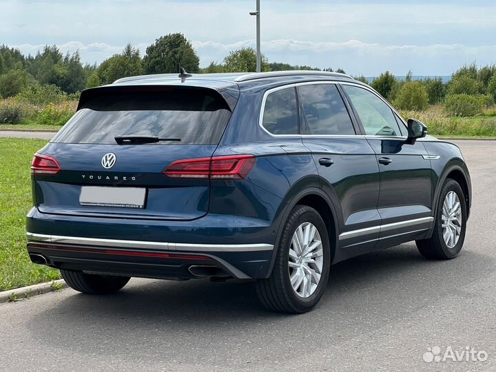 Volkswagen Touareg 2.0 AT, 2019, 64 000 км