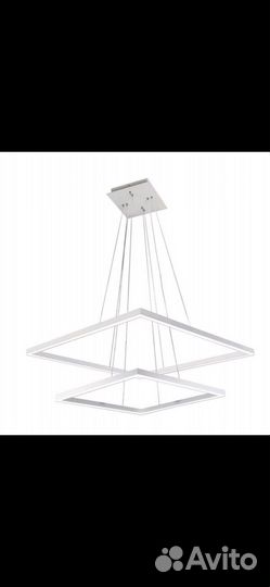 Люстра подвесная новая