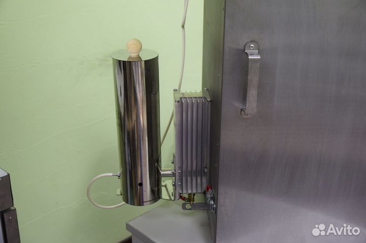 Коптильня дымогенератор в комплекте