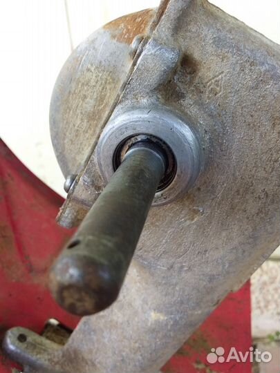 Культиватор Mantis