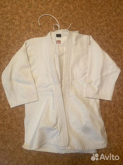 Кимоно для дзюдо р.150