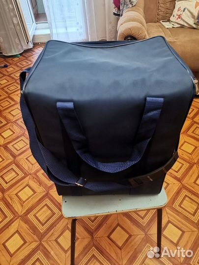 Медицинская сумка холодильник