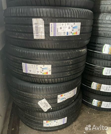 Michelin Pilot Sport EV Acoustic 275/40 R22 107Y