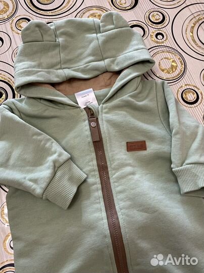 Детский комбинезон