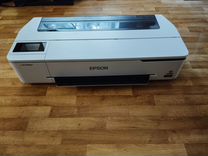 Широкоформатный принтер Epson SureColor SC-T3180N