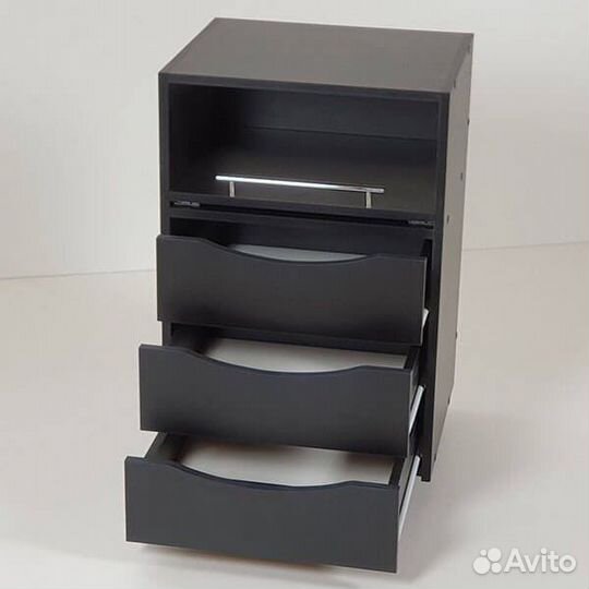 Тумба косметологическая №5 на колесах